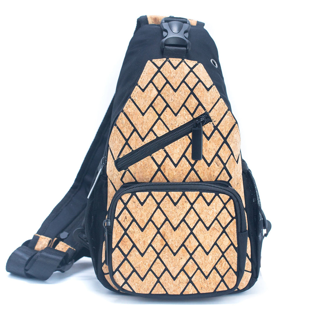 Aro Cork Utility Backpack
