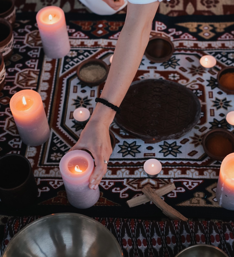 Cacao Ceremony with Felipe Calvo-Montero (Saturday, 18 May 6pm - 9pm) SOLD OUT