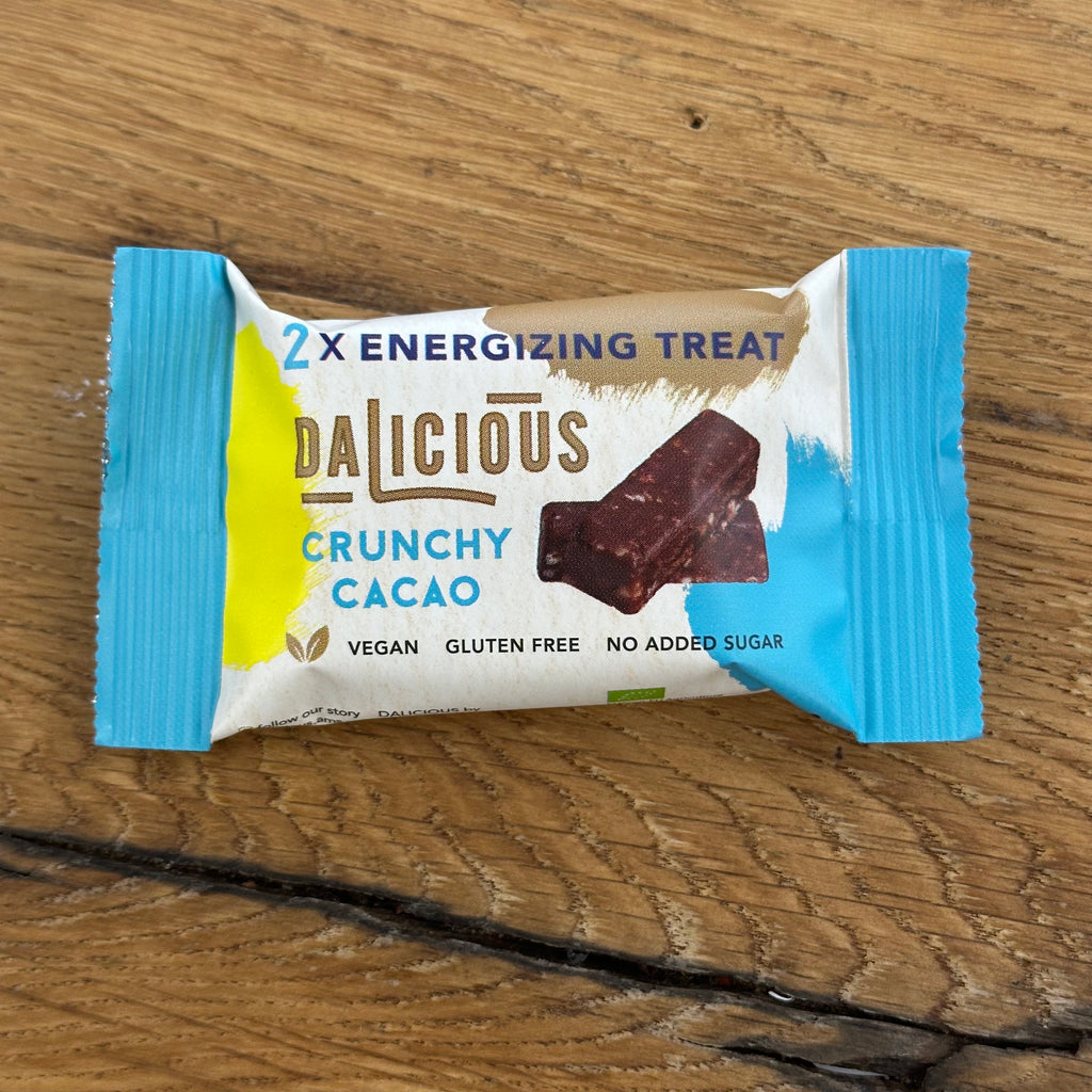 Dalicious 2 Treats Crunchy Cacao 30g