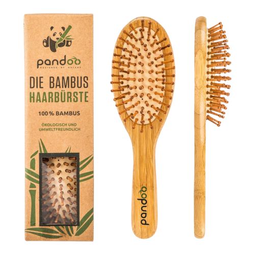 Bio Bamboo Hairbrush