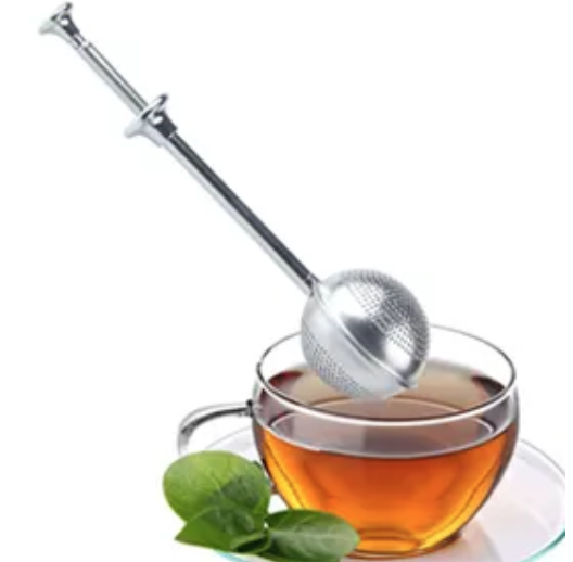 Stainless Steel Tea Infuser Sieve
