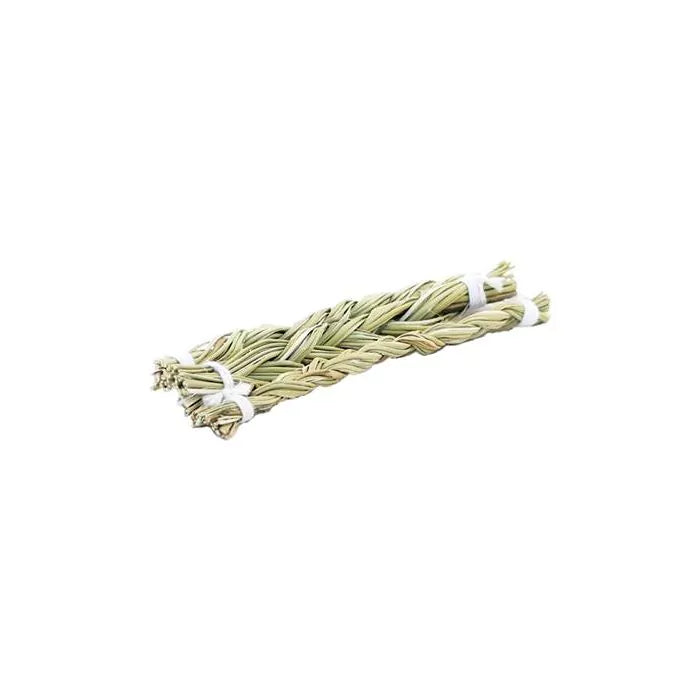 Sweetgrass Braid 10cm