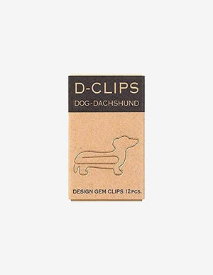 D CLIPS Dog Dachshund