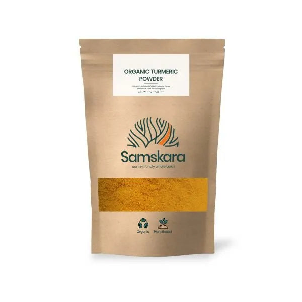 Turmeric Powder Medicinal Grade | Organic BIO | 500 gr