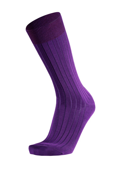Copy of Canalé Lilac Socks