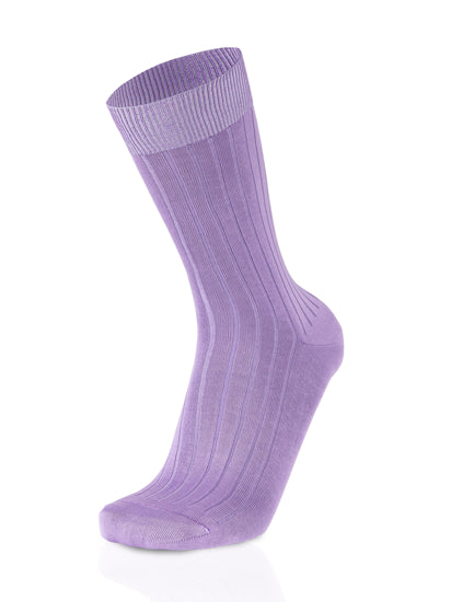 Canalé Lilac Socks