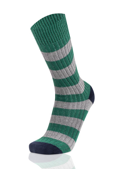 Double Stripes Socks