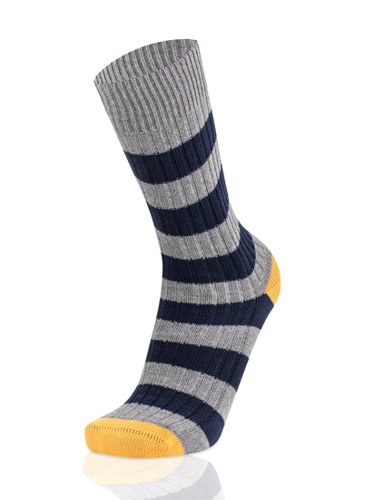 Double Stripes Socks