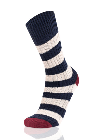 Double Stripes Socks