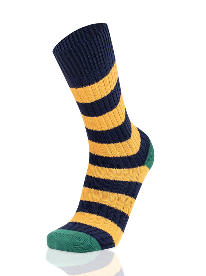 Double Stripes Socks