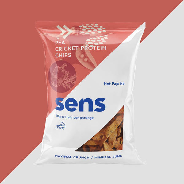 Protein chips (80g)