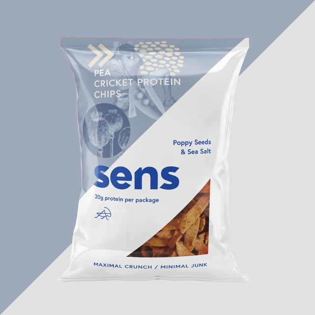 Protein chips (80g)