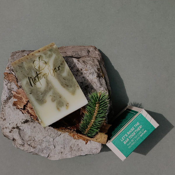 Spruce & Cedar Soap Bar