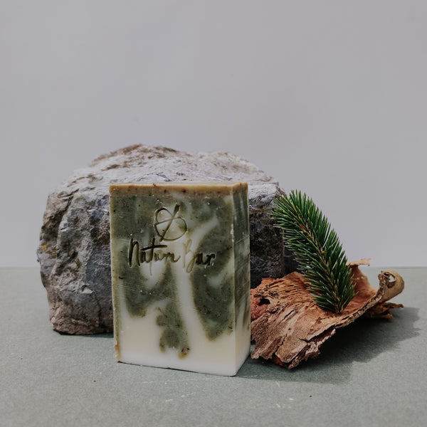 Spruce & Cedar Soap Bar