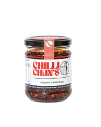 Crispy Chilli Garlic Oil Regular