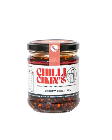 Crispy Chilli Garlic Oil Regular