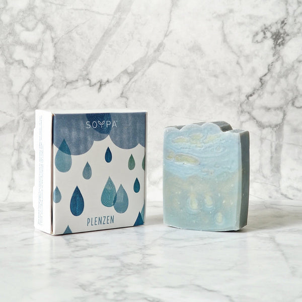 Plenzen Soap (80g)