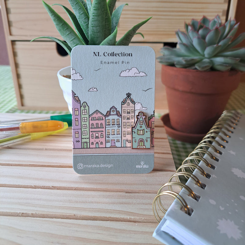 Green House + bookmark