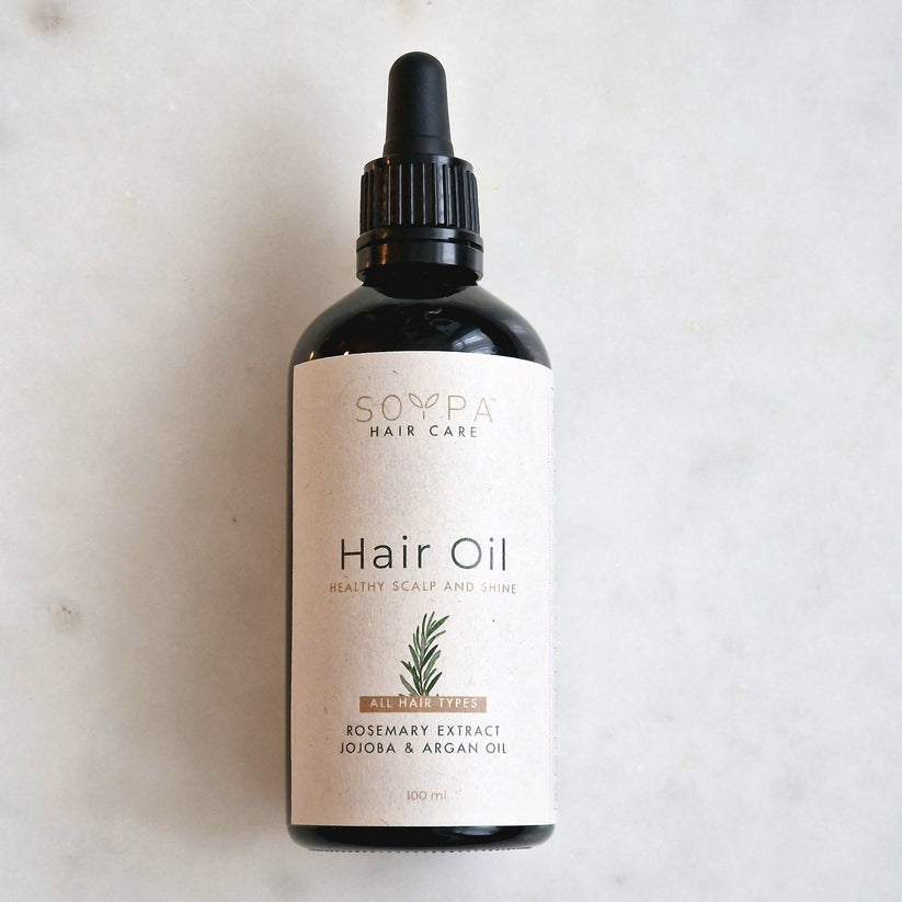 Hair Oil