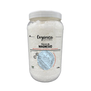 Cloruro de Magnesio (Magnesium) 1,5kg