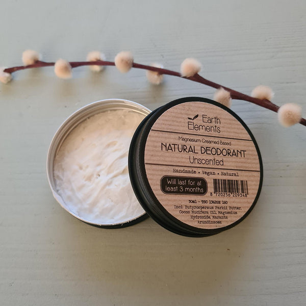 Natural Deodorant