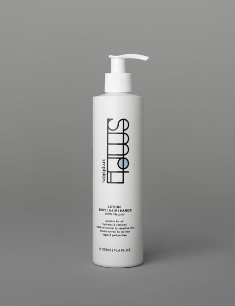 Hair & Body Lotion (300ml)