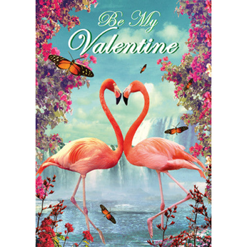 Be My Valentine Greeting Card