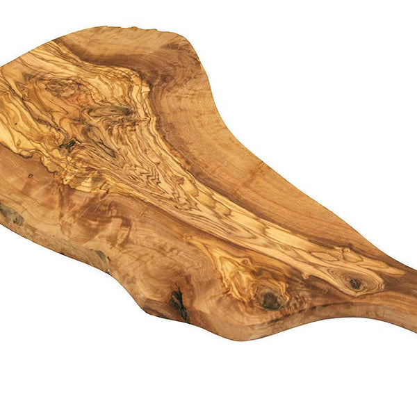 Rustic Natural Cut Serving Board Approx. 38 cm