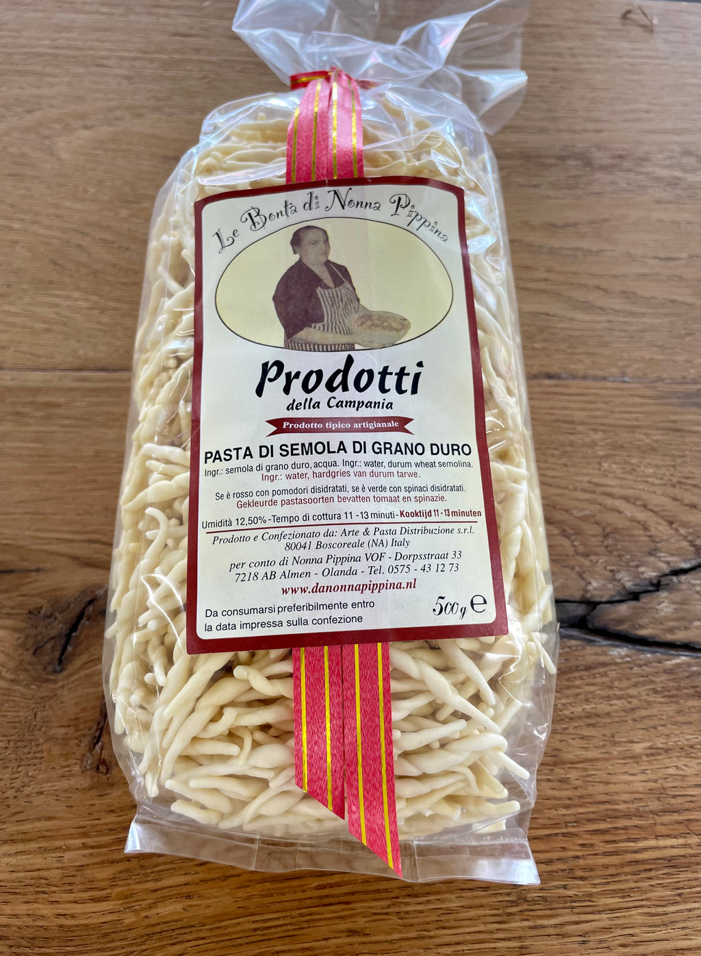 Prodotty pasta