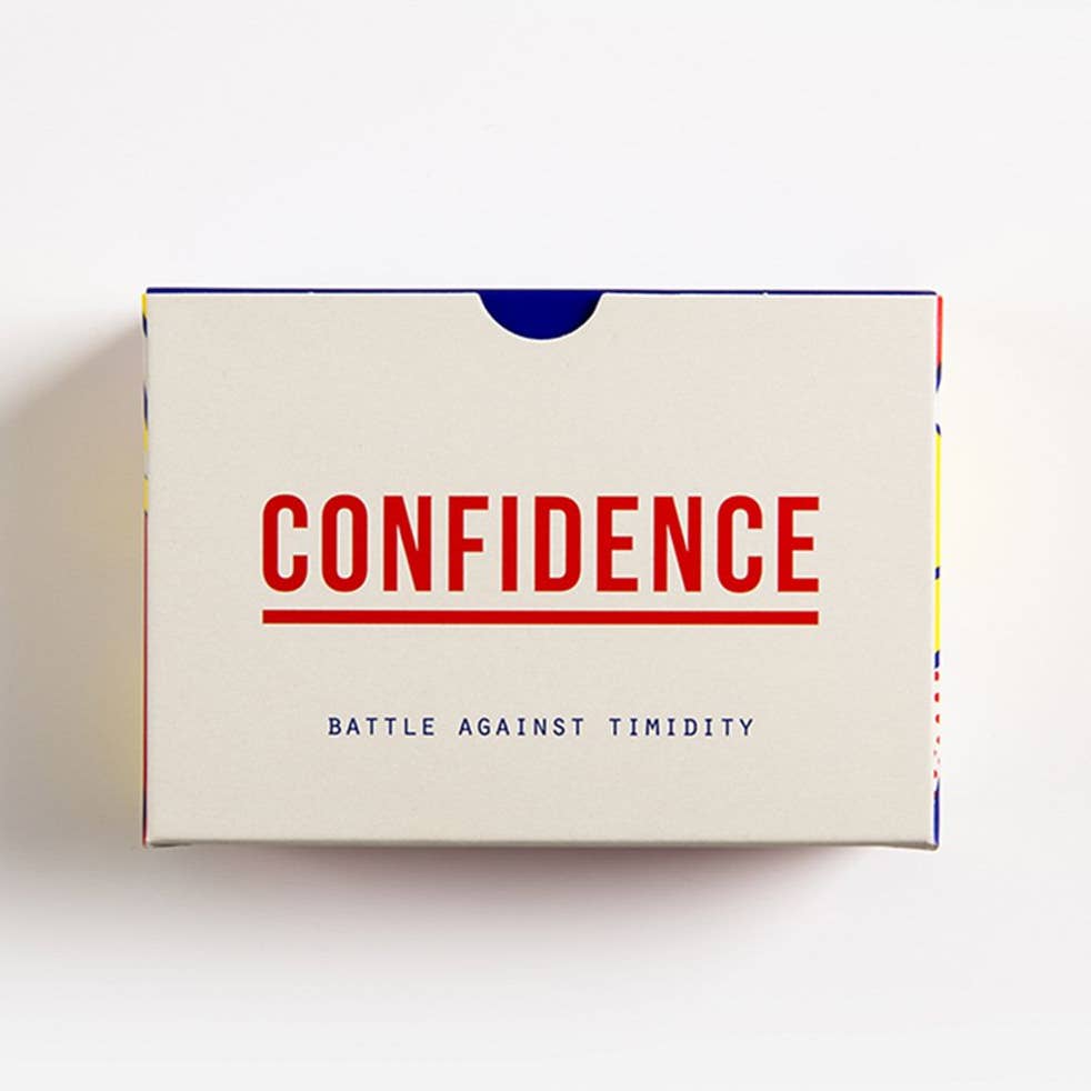 Confidence Cards