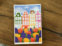 Giravolta postcards