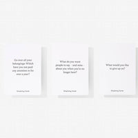 Simplicity Cards - Minimalist Lifestyle Cards