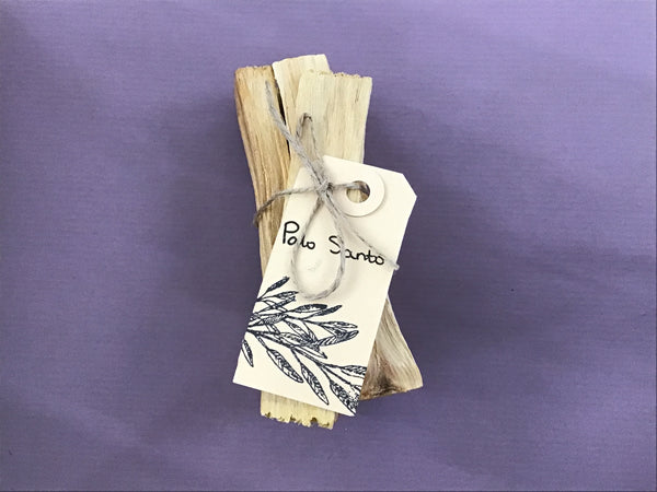 Palo (Sacred Wood) Santo