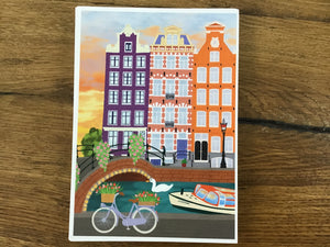 Giravolta postcards