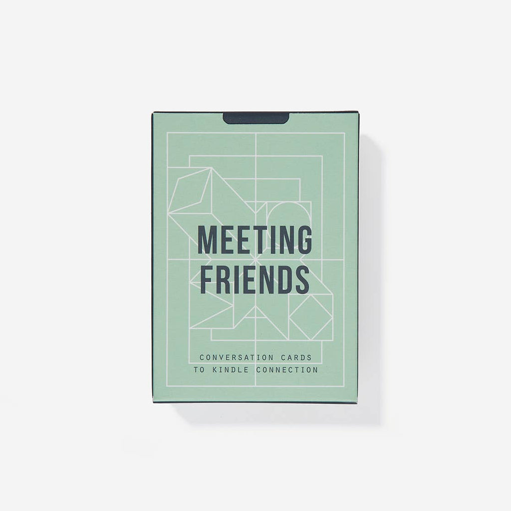 Meeting Friends Interactive Game, Party Game Gift