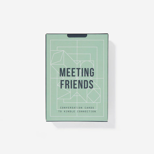 Meeting Friends Interactive Game, Party Game Gift