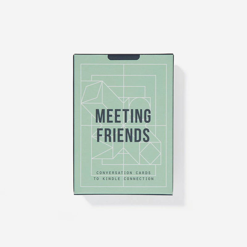 Meeting Friends Interactive Game, Party Game Gift