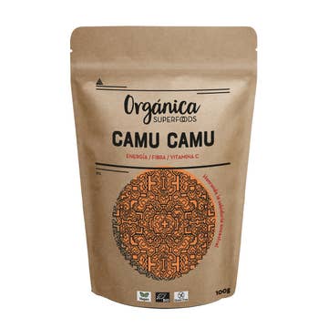 Organic Camu Camu Powder 100g