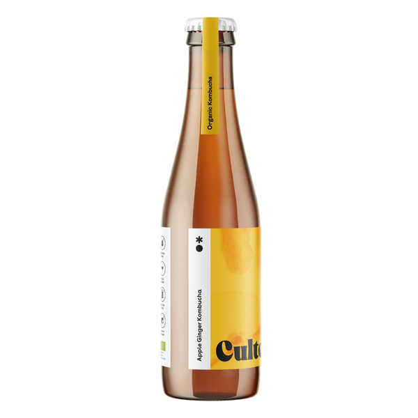 Cultcha Kombucha (250ml)