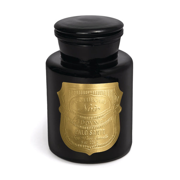 Apothecary Noir Candle - Palo Santo (226g)