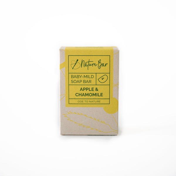 Apple & Chamomile Baby Soap Bar