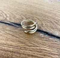 Stainless Steel Ring (9 styles)