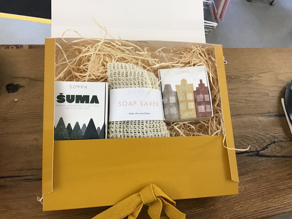 Soypa Christmas Box