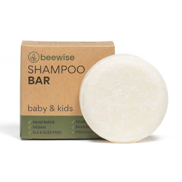 Shampoo Bar Baby & Kids