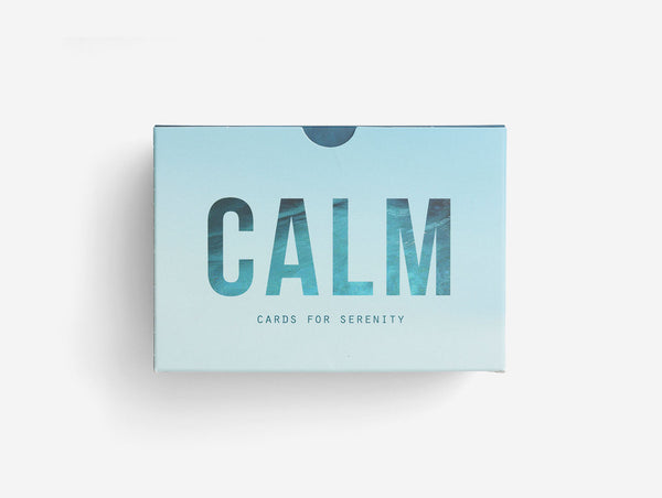 Calm Prompt Cards