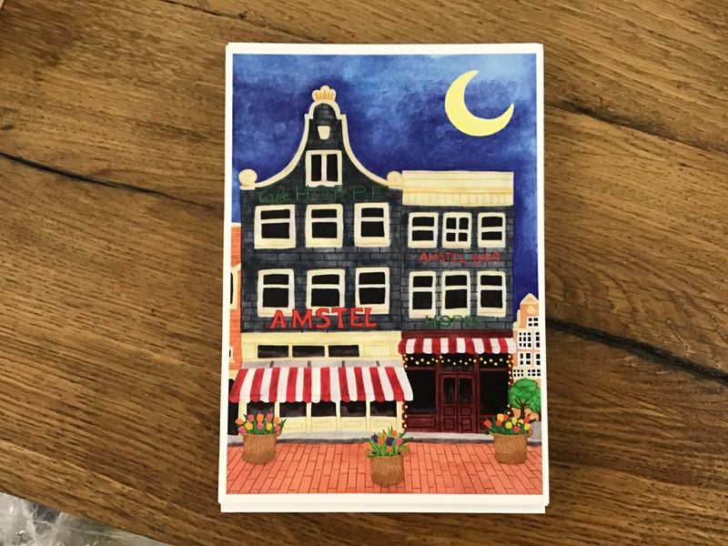 Giravolta postcards