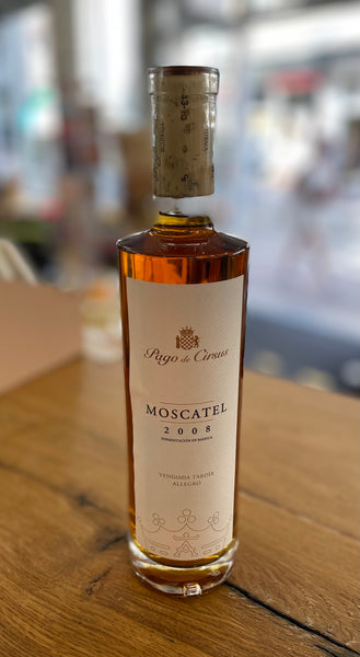 Moscatel, 2008