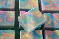 Pastel Composition Soap Bar