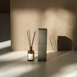 Apothecary Reed Diffuser 250ml Cinque Sensi