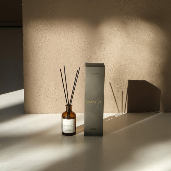 Apothecary Reed Diffuser 100ml Cinque Sensi